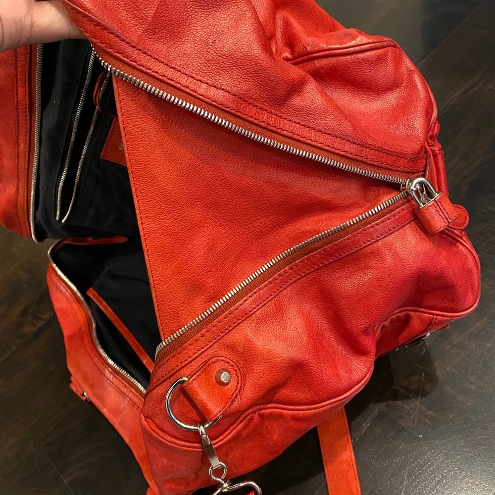 Balenciaga Motocross Crossbody Bag Oversized Dimensions - Picture 14 of 15